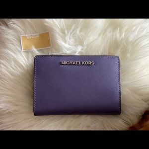 CARD HOLDER WALLET MICHAEL KORS